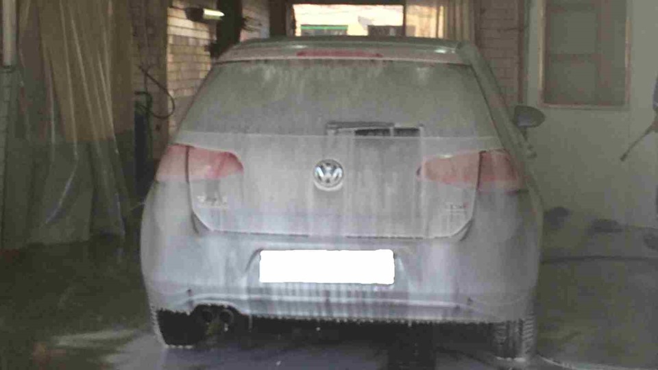 Volkswagen Golf Golfанчик