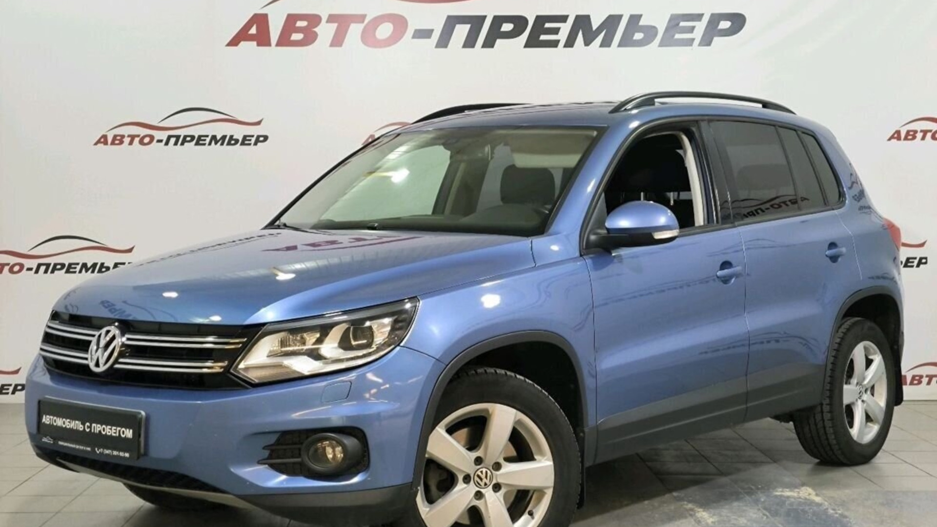 Volkswagen Tiguan (1G) 2.0 дизельный 2012 | Tiga на DRIVE2