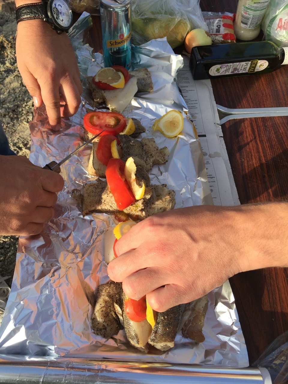 Фото в бортжурнале Nissan X-Trail III (t32)