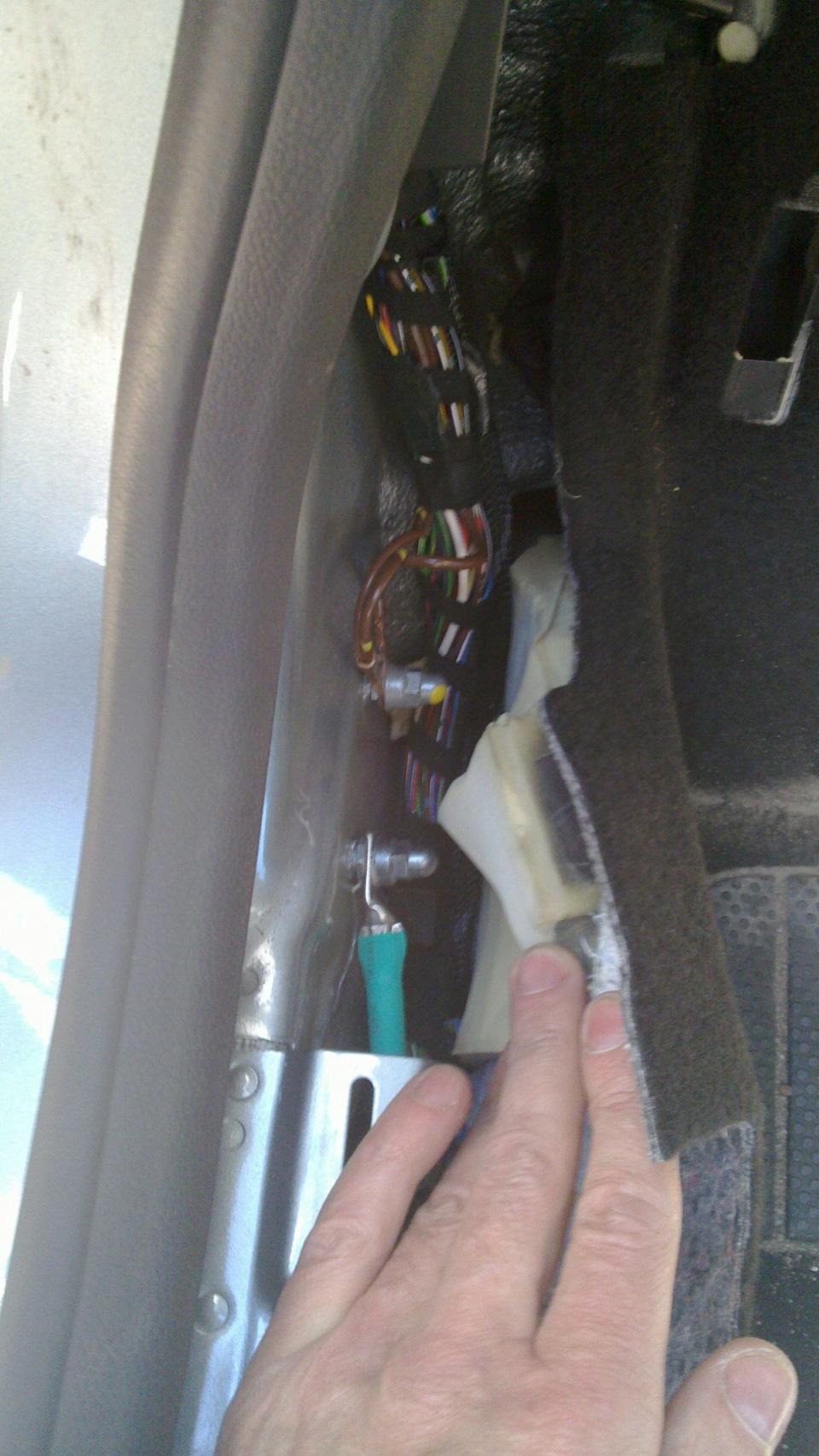 Подключение системы — Skoda Yeti, 1,2 л, 2010 года | автозвук | DRIVE2