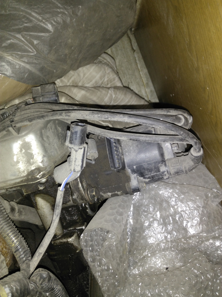 MD301348 Стартер Mitsubishi | Запчасти на DRIVE2