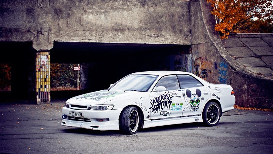 Mark project
