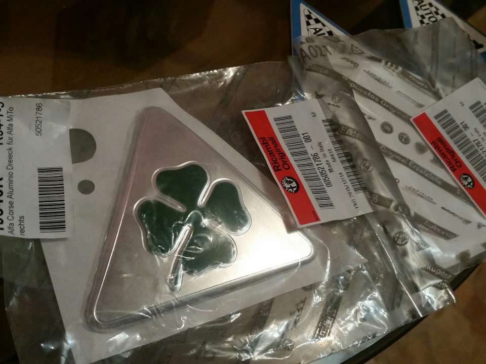 Фото в бортжурнале Alfa Romeo 156