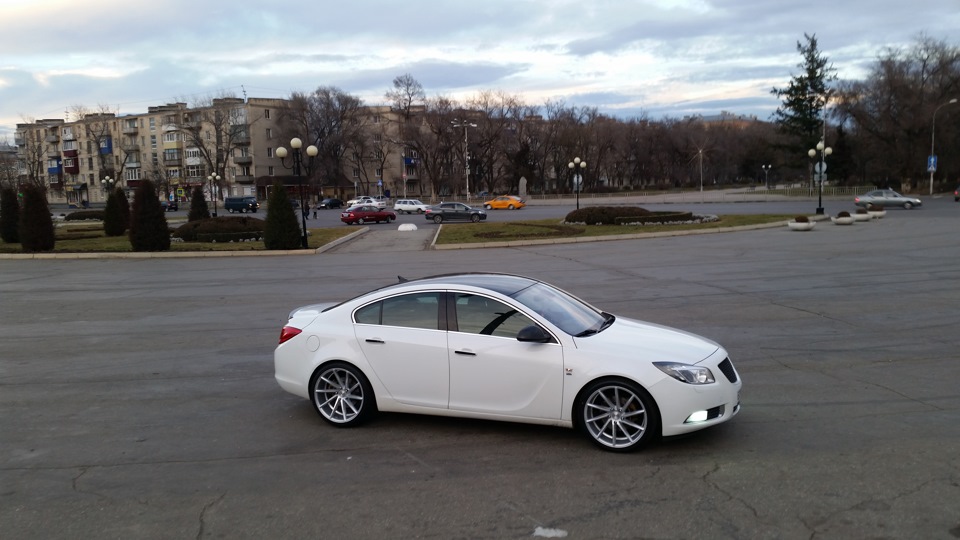 Opel insignia drive2