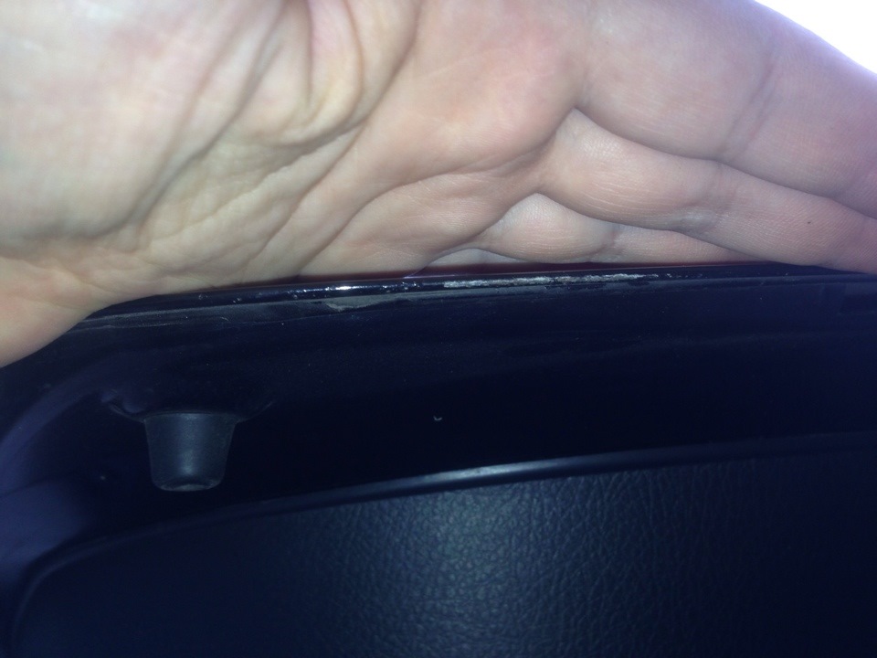 зачистили — KIA Sorento (2G)