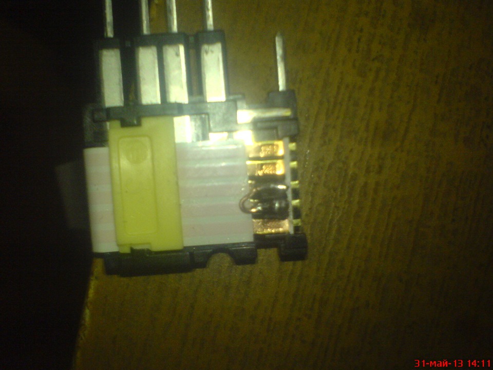 Ремонт шлейфа SRS — Mitsubishi Lancer IX, 1,6 л, 2006 года | своими ...