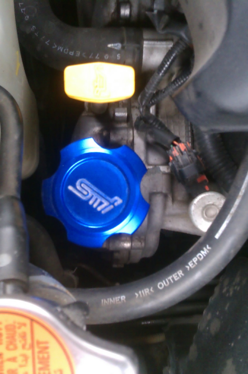 Посылочка от Aliexpress — Subaru Tribeca B9, 3,6 л, 2008 года ...