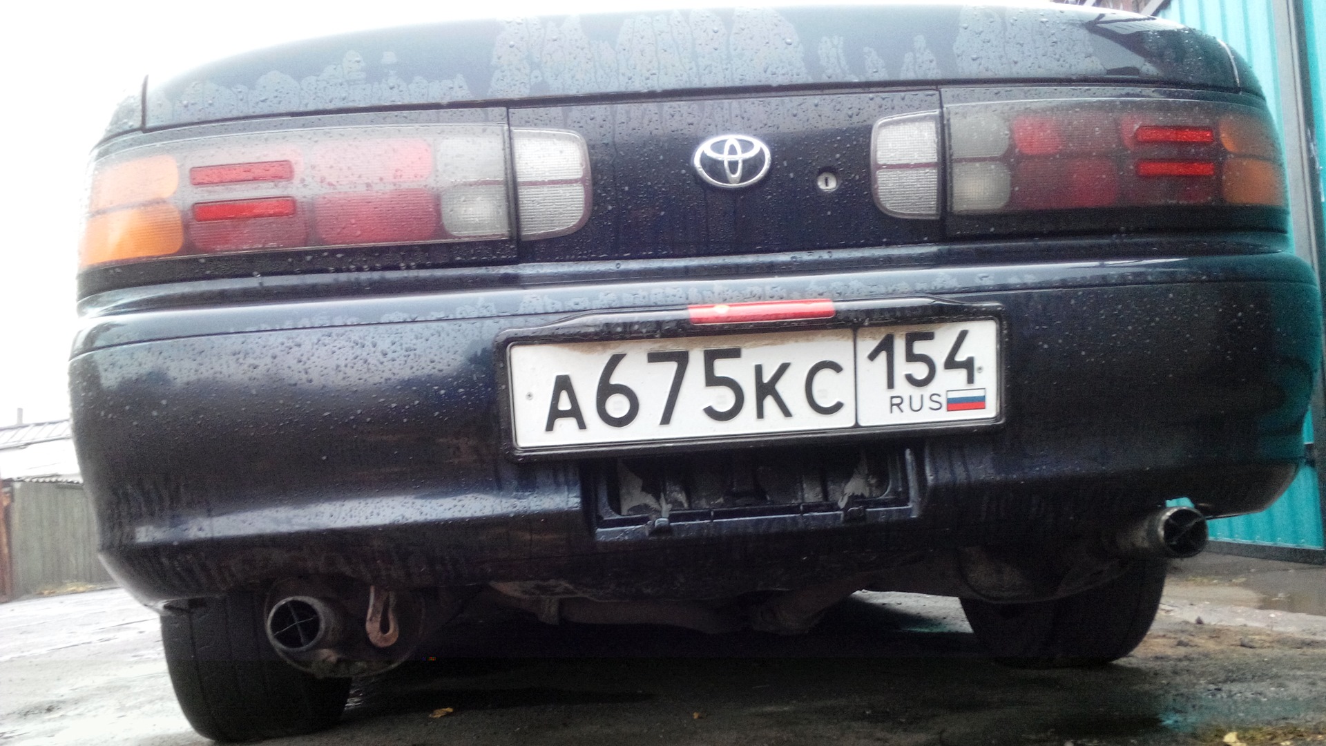 Toyota Sprinter Trueno (100) 1.6 бензиновый 1991 | 4A-GE/MT/Excellent Power  на DRIVE2