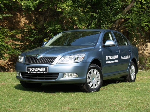 Щетки стеклоочистителя для Skoda Octavia A5 [1Z3] 05.04-05.13