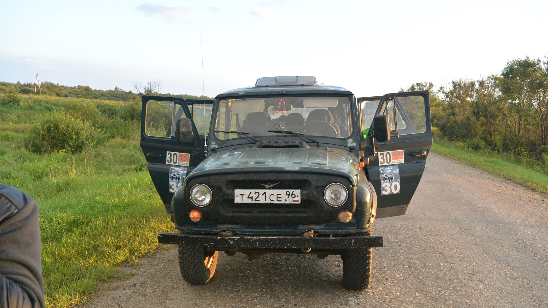 УАЗ 3153 2.7 бензиновый 2003 | на DRIVE2