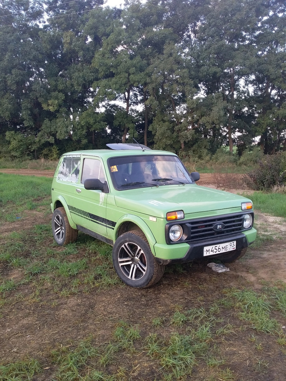 Все друганы чебуратор продан! — Lada 4x4 3D, 1,7 л, 1983 года | продажа  машины | DRIVE2