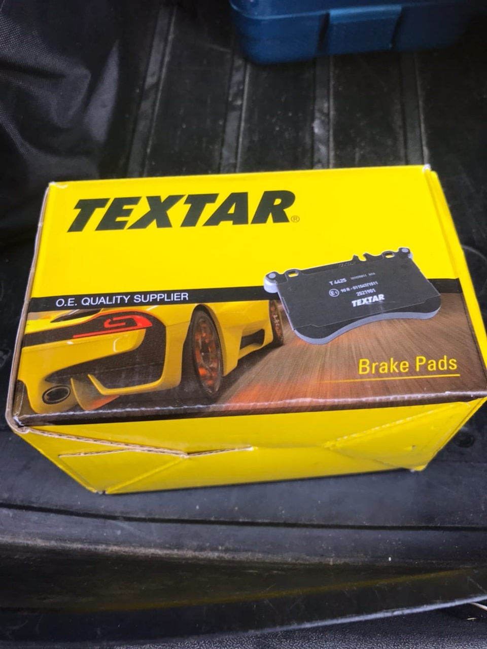 Фото в бортжурнале Chevrolet Niva GLX. Запчасти на фото: 2521901