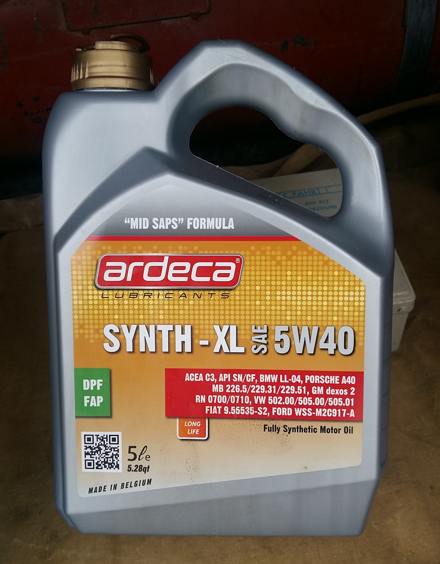 Масло 5w40 synth. Ardeca Synth-XL 5w40. Ardeca Synth-SX 5w40 5 л артикул. Ardeca масло 5л. Ardeca Lubricants Synth-SX 5w40.