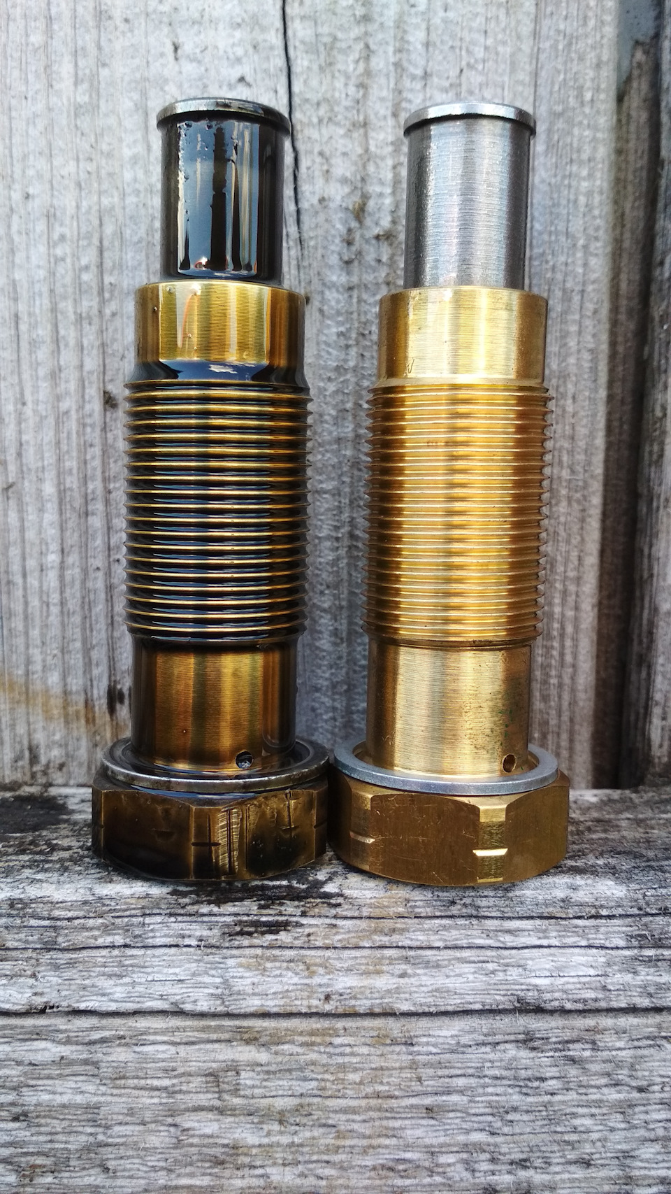 А вот и замена, один в один. — SsangYong Kyron