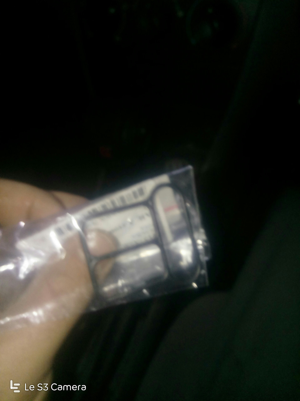 Чистка дроссельной заслонки. — Toyota Corolla (120), 1,5 л., 2001 года ...