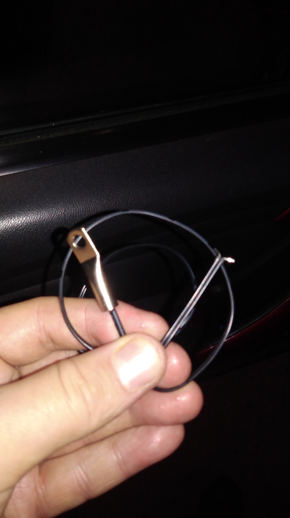 Что это? — Lada Ларгус, 1,6 л, 2013 года | аксессуары | DRIVE2