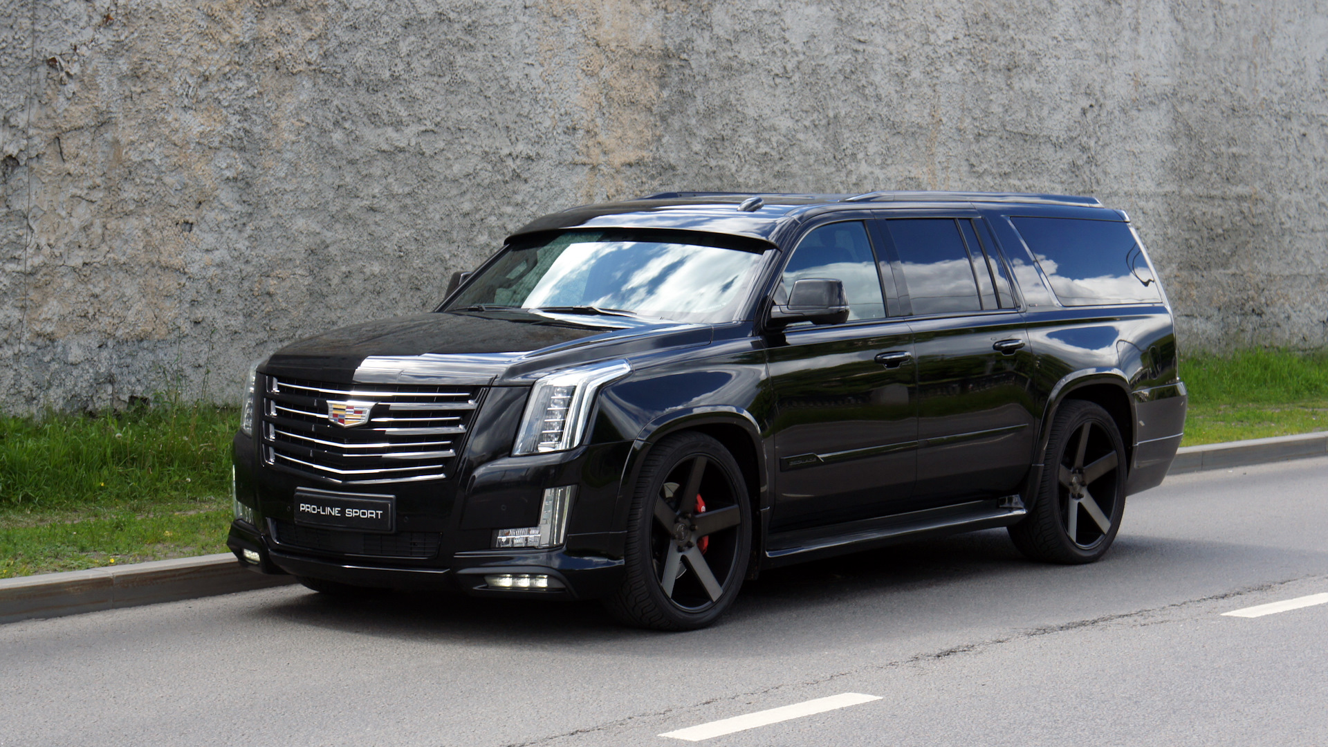 Cadillac Escalade 2007 Tuning