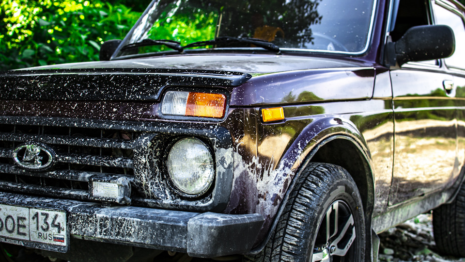 НАСТРОЙКА ГБО 4 ПОКОЛЕНИЯ СВОИМИ РУКАМИ — Lada 4x4 3D, 1,7 л, 2013 года ...