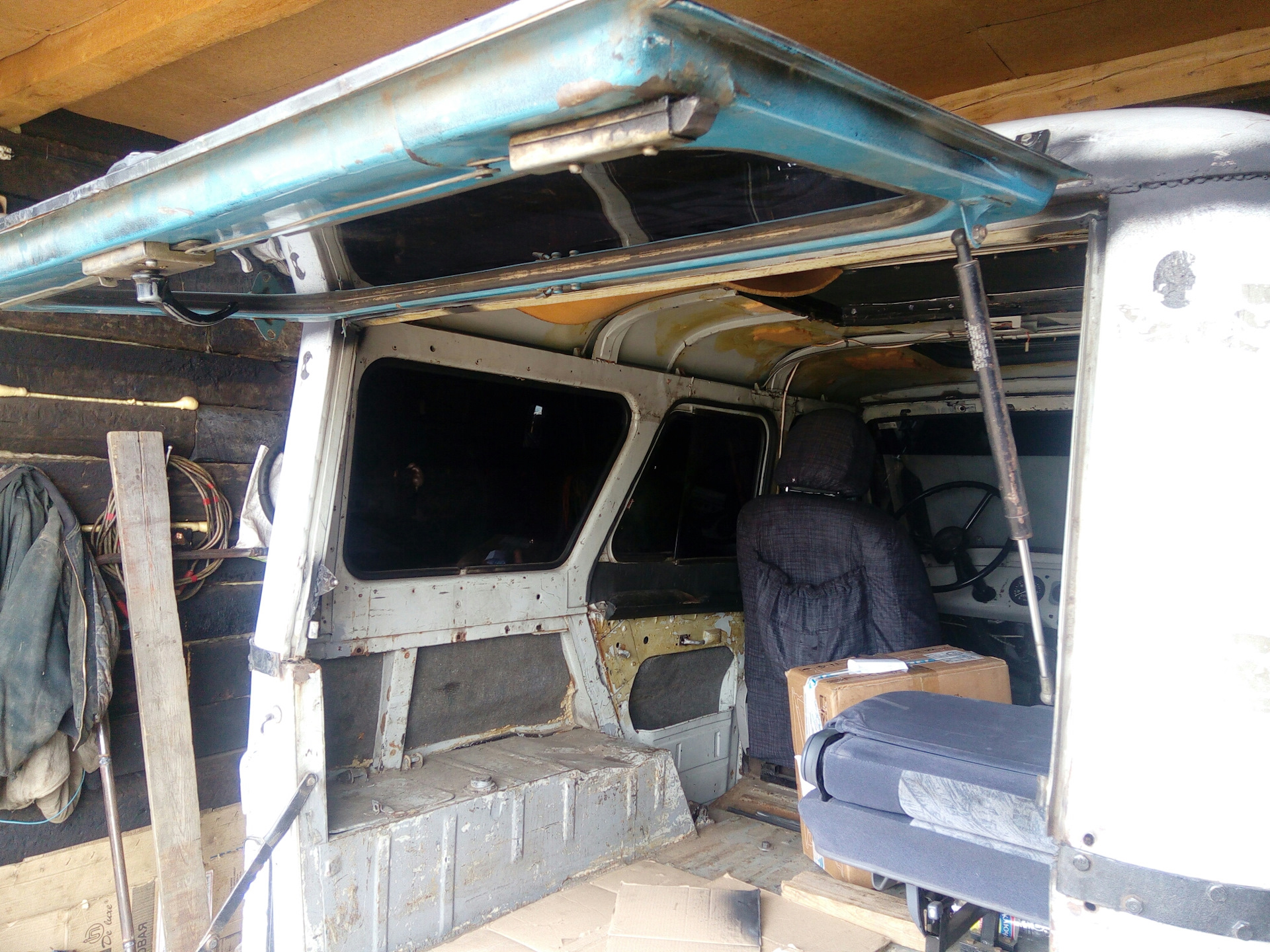 Купить Хлопушку На Уаз 31514