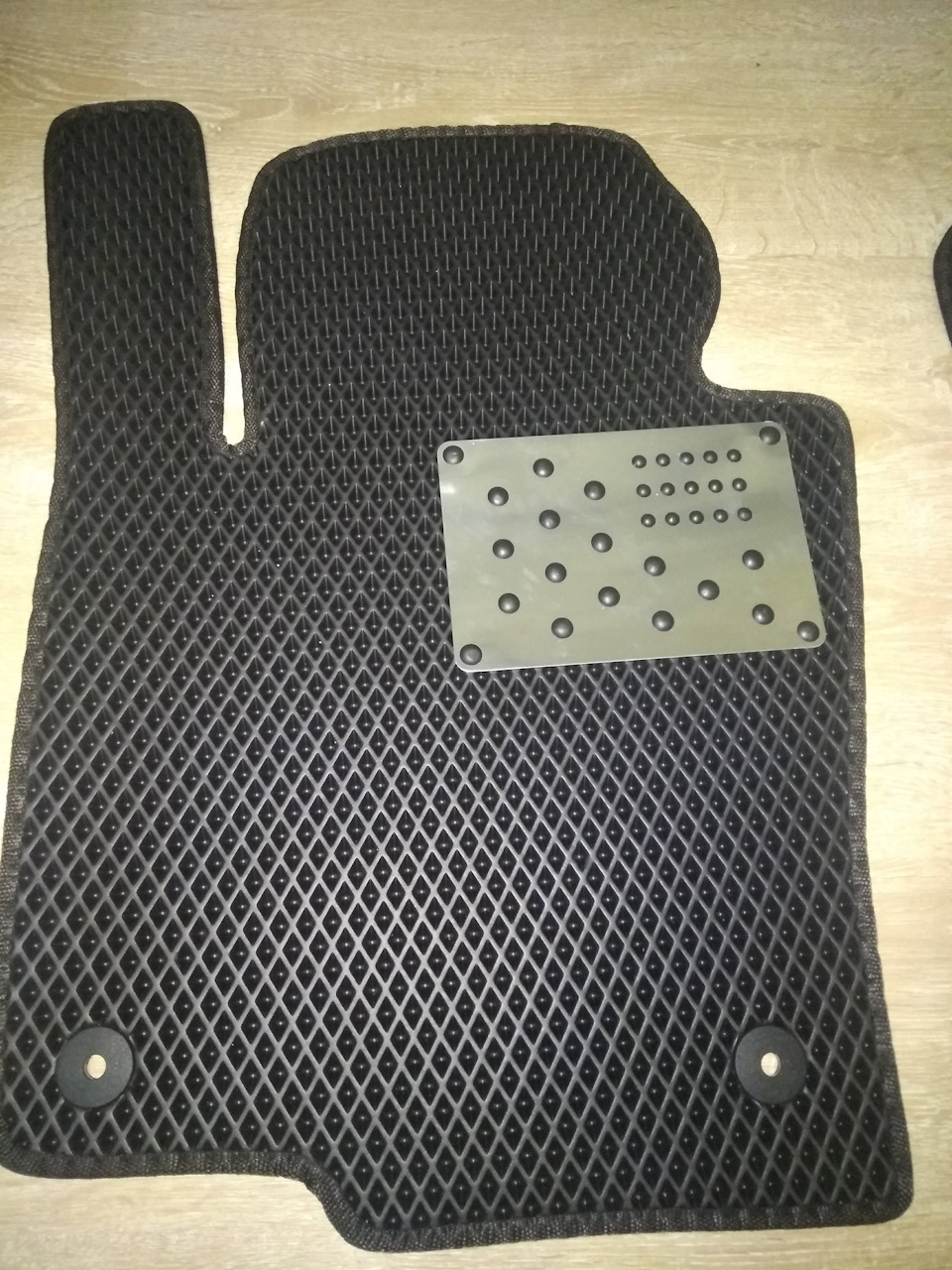 водительский — Volkswagen Passat Variant (B6)