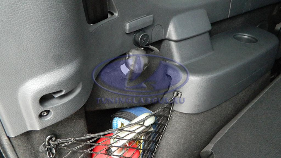 Фото в бортжурнале Lada Largus Cross