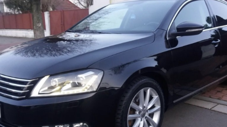 Volkswagen Passat 2 0 Tdi Dsg6 4motion Drive2