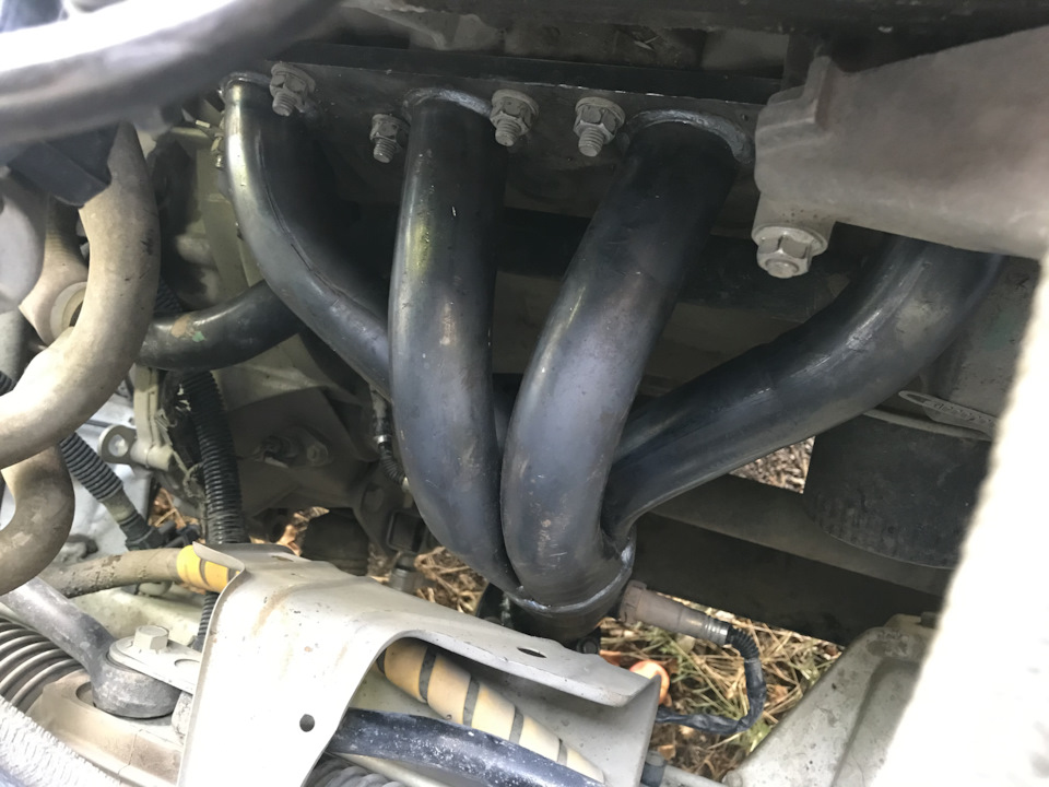 прошивка от паулюса евро 2 + паук 4-1 — Lada Приора седан, 1,6 л, 2013 ...