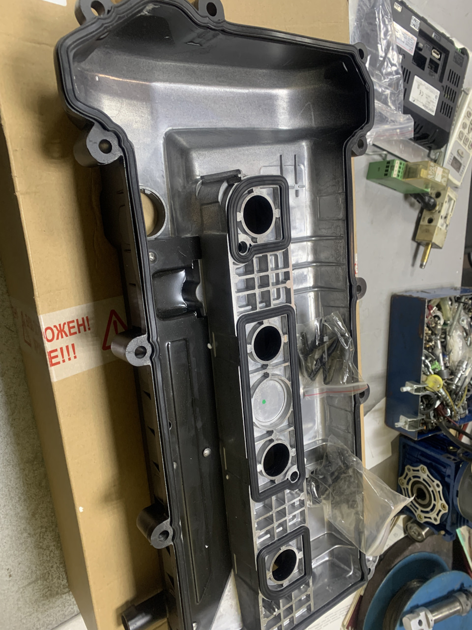 Фото в бортжурнале Ford Focus Hatchback II