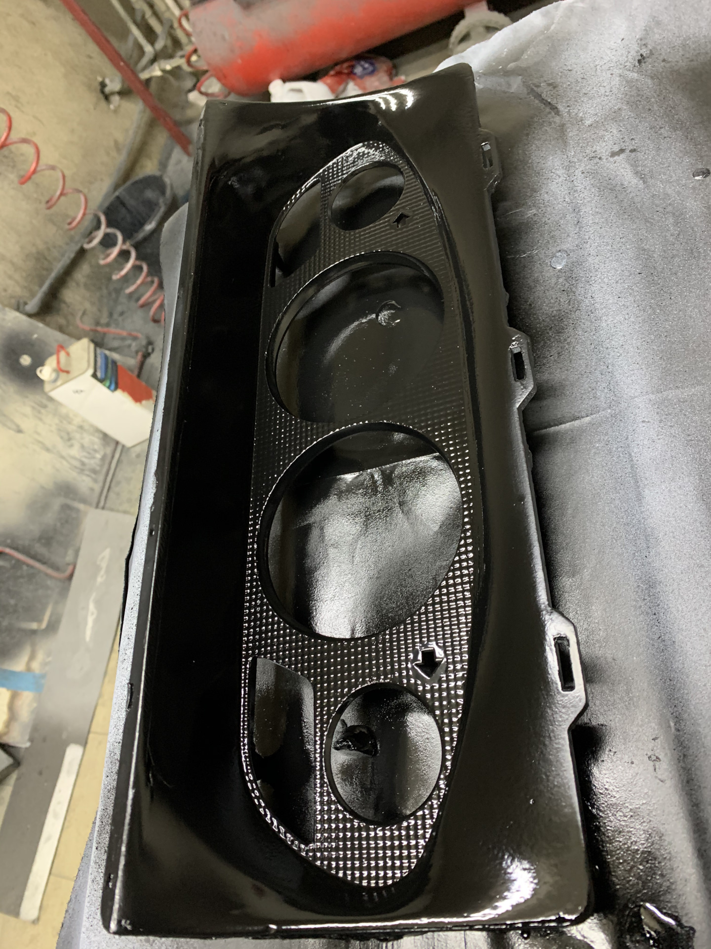 Переделка щитка приборов — Lada 210740, 2 л, 2011 года | запчасти | DRIVE2