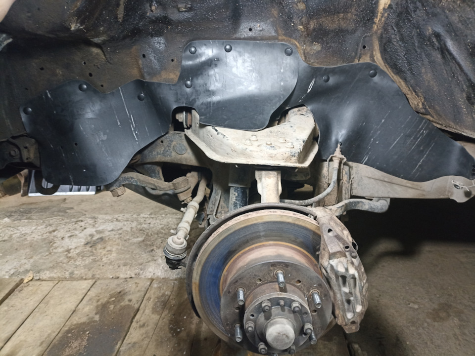 Фото в бортжурнале Toyota 4Runner (2G)