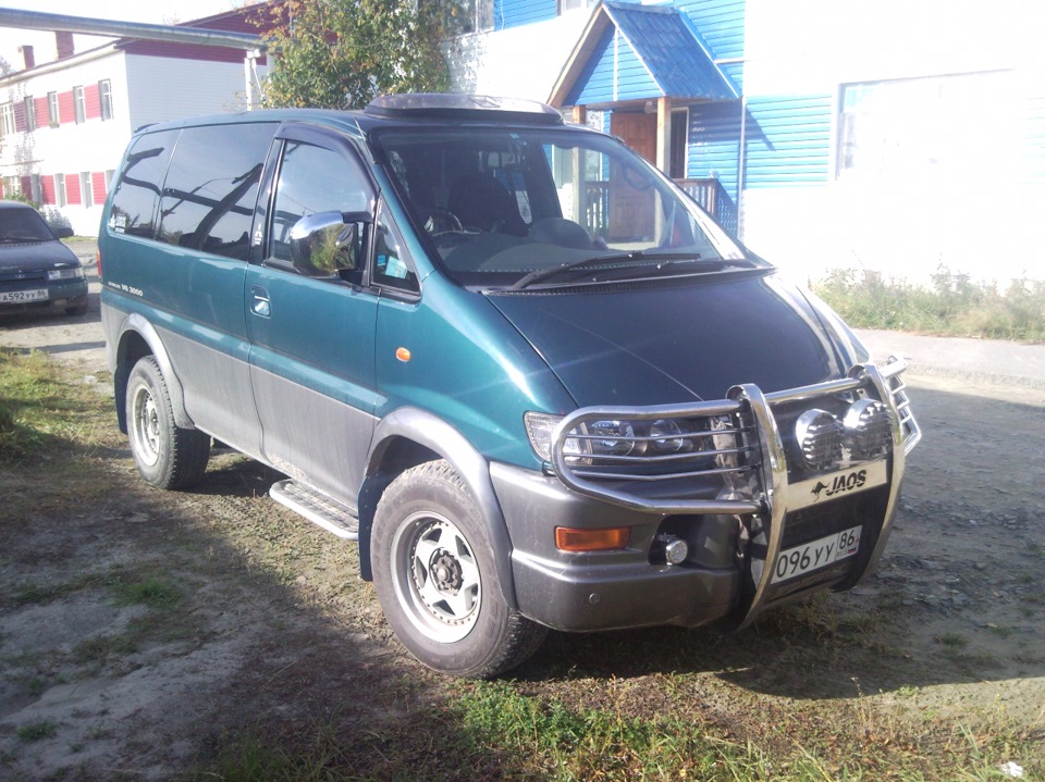 Установка фендеров, брызговиков замена противотуманок на ...