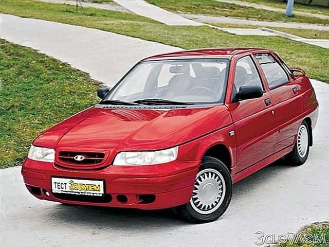 Новый москвич яуза