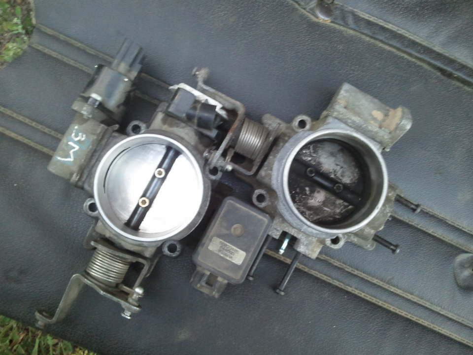 Фото в бортжурнале Jeep Grand Cherokee (WJ)