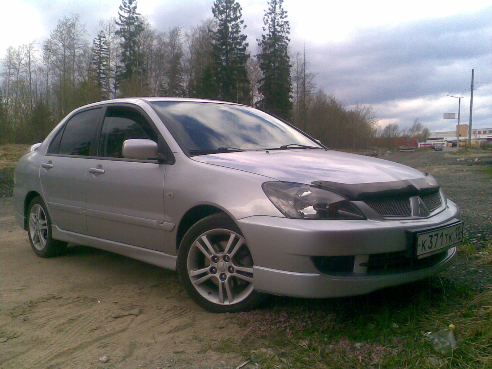 p0513 mitsubishi lancer 9