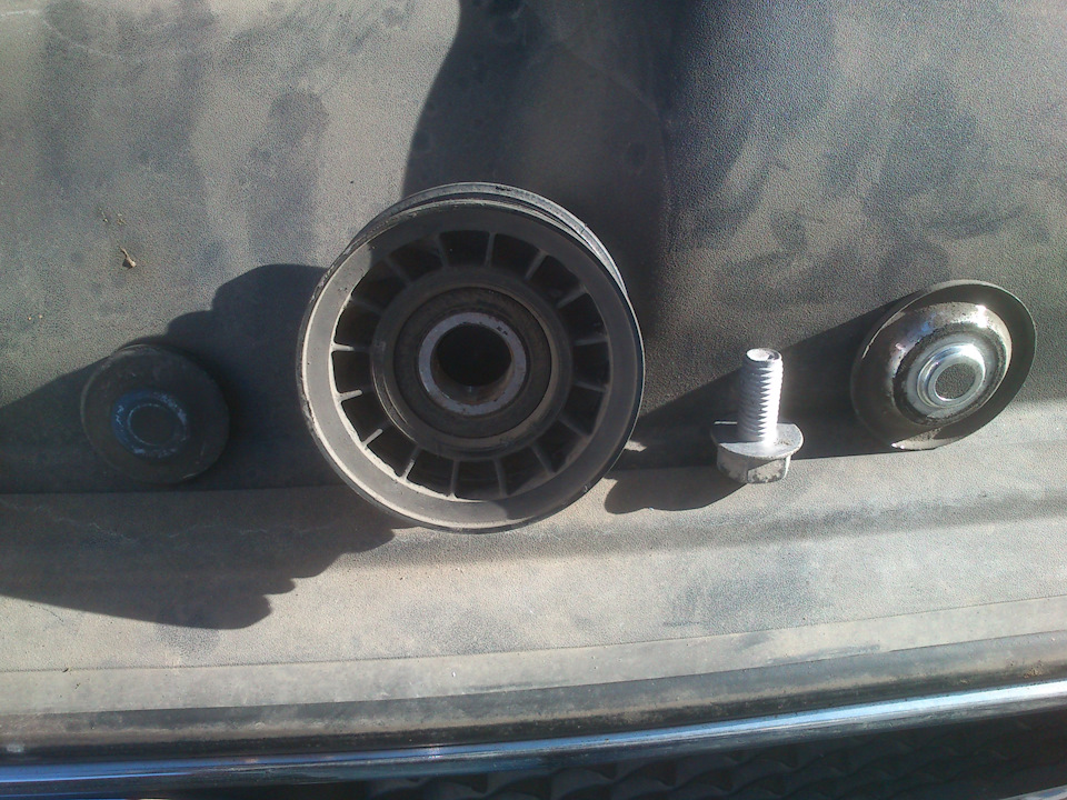 Всё что снял) — Ford Focus Hatchback II