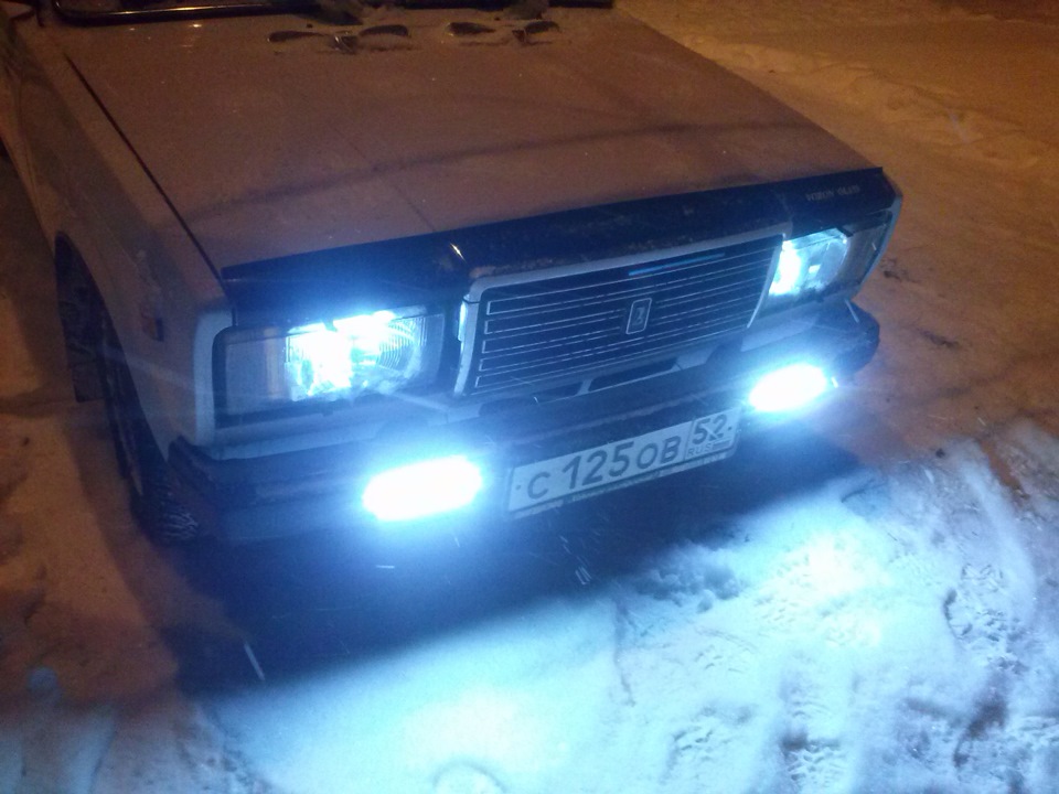 Всего понемногу — DRIVE2