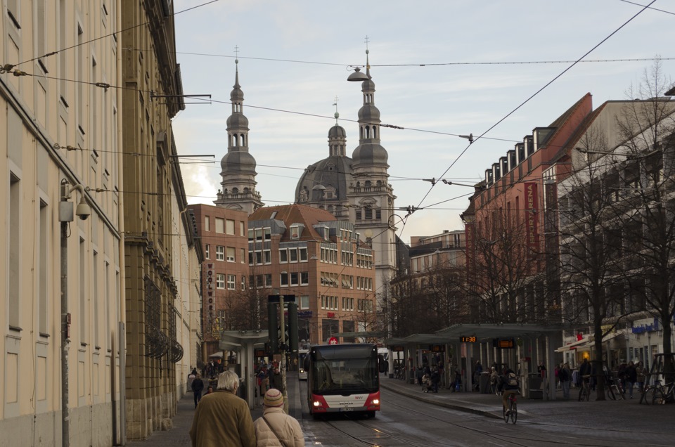 Автоевротрип. Декабрь 2014. Люберцы — Романтик штрассе — Мюнхен. ч.1 ...