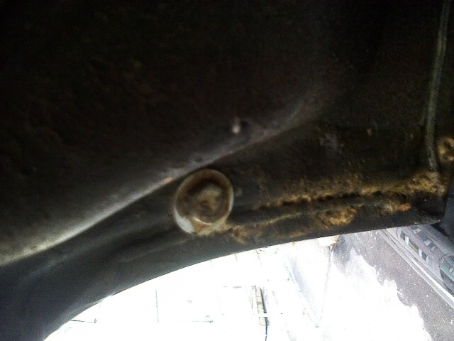 Фото в бортжурнале Lada Приора универсал