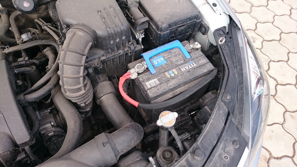 Установка акустики и распайка штатной магнитолы, протяжка и укладка ...