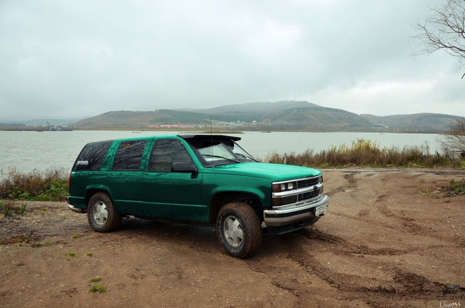 Броневик Chevrolet Армет