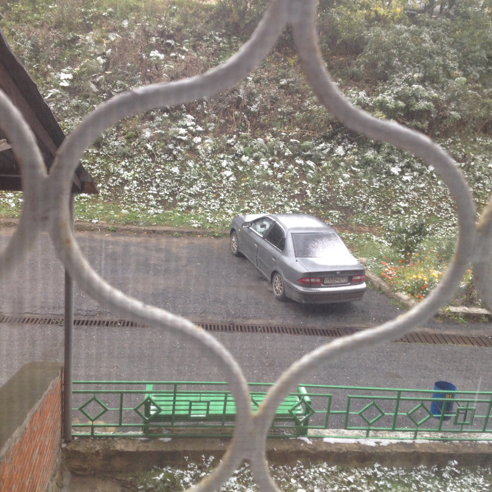 Приехали Блин… — Iran Khodro Samand, 1,8 л, 2007 года | расходники | DRIVE2