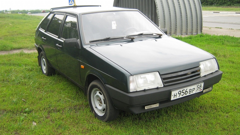 Ваз 93