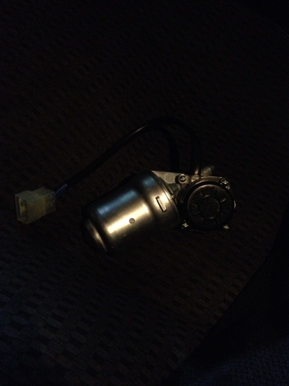 моторчик дворников — Lada 2107, 1,6 л, 1999 года | поломка | DRIVE2