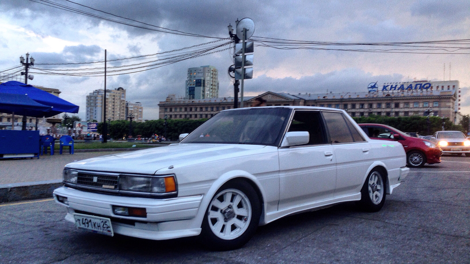 Toyota Cresta 1985