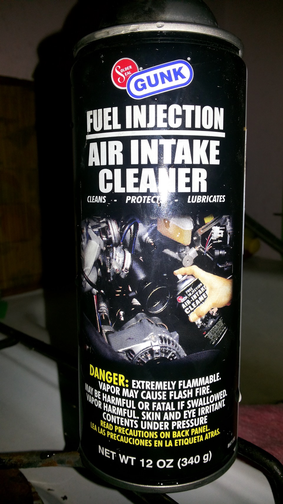 промывка дроссельной заслонки и замена свечей зажигания. — Opel Antara ...