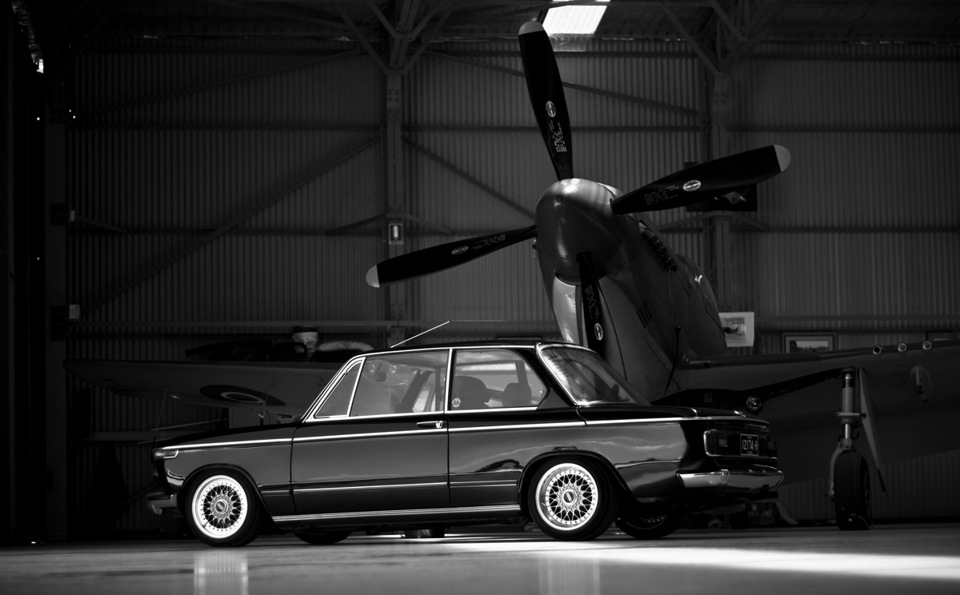 BMW 2002 stanceworks