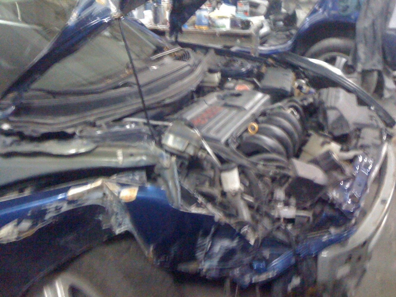      Toyota Celica 18 2003