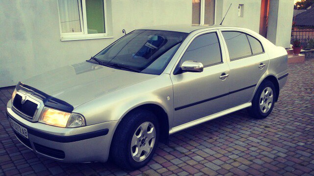 неисправность стеклоподъемника водителя — Skoda Octavia A4 Mk1, 1,8 л ...