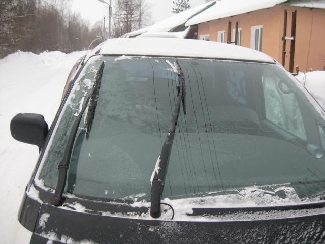 Photo from the logbook Lada 21073