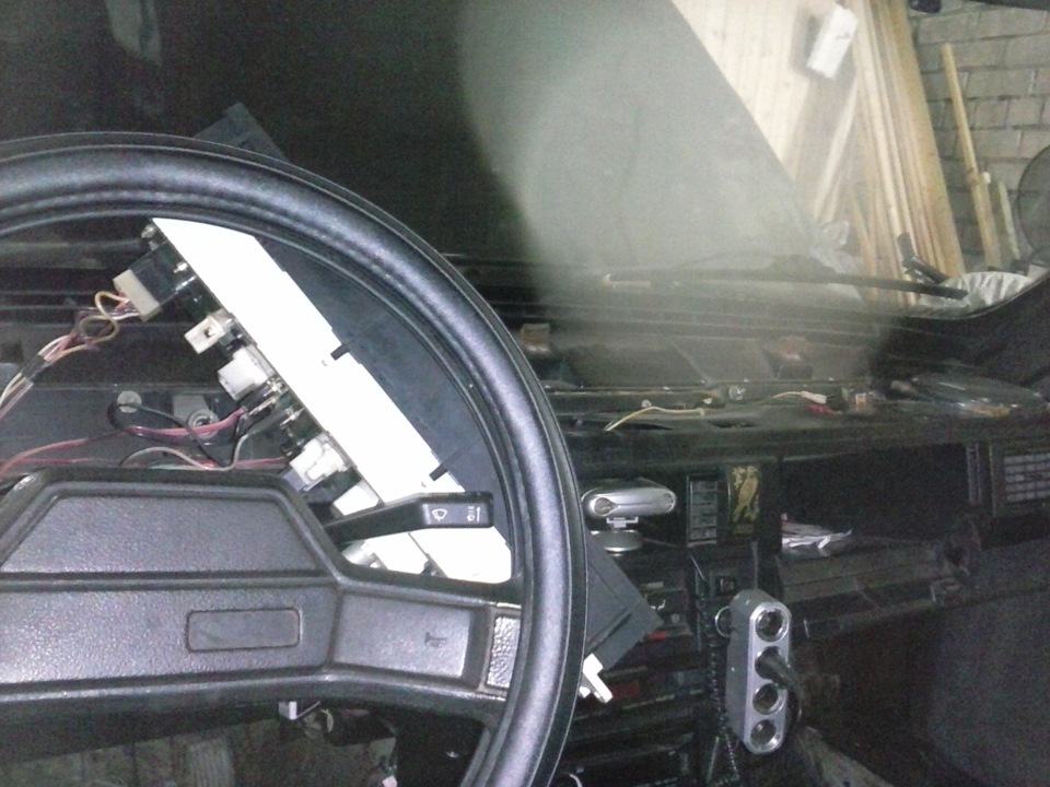 заменил кран ОЖ на печку — DRIVE2